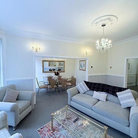 Large Luxury Apartment Blackpool Exteriér fotografie