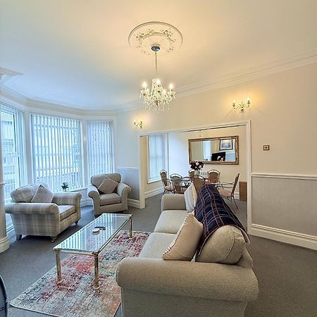 Large Luxury Apartment Blackpool Exteriér fotografie